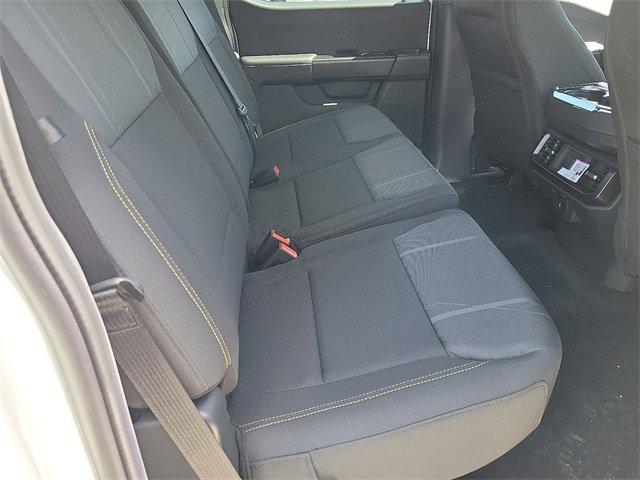 new 2025 Ford F-150 car, priced at $45,115