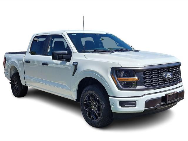 new 2025 Ford F-150 car, priced at $45,115