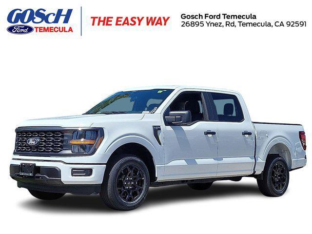 new 2025 Ford F-150 car, priced at $45,115