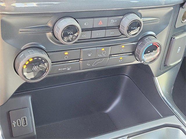 new 2025 Ford F-150 car, priced at $45,115