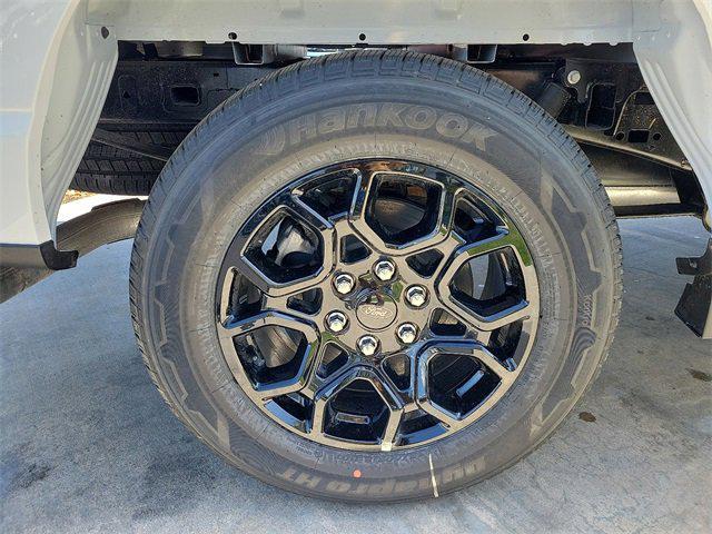 new 2025 Ford F-150 car, priced at $45,115
