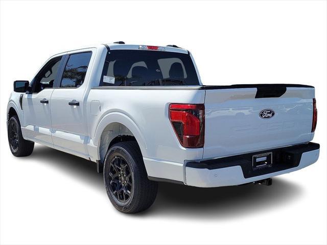 new 2025 Ford F-150 car, priced at $45,115