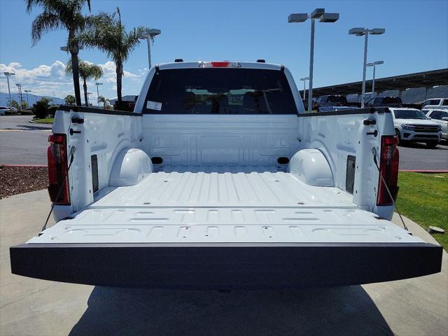 new 2025 Ford F-150 car, priced at $45,115