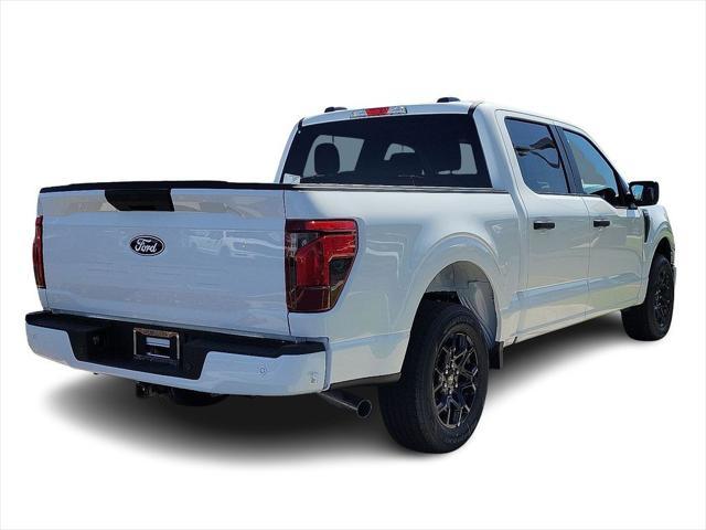new 2025 Ford F-150 car, priced at $45,115