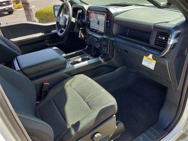 new 2025 Ford F-150 car, priced at $45,115