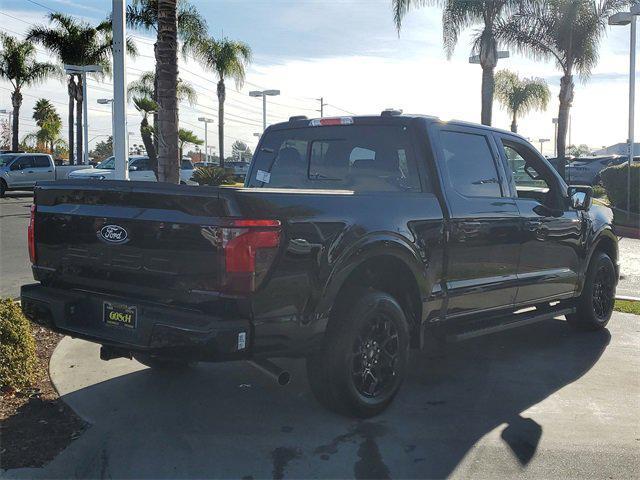 new 2024 Ford F-150 car, priced at $58,185