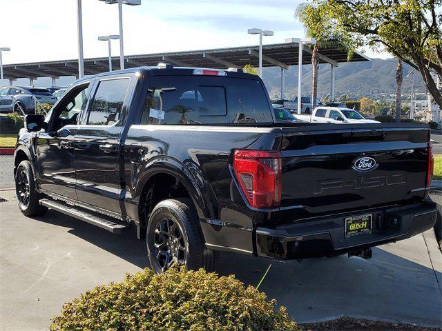 new 2024 Ford F-150 car, priced at $58,185