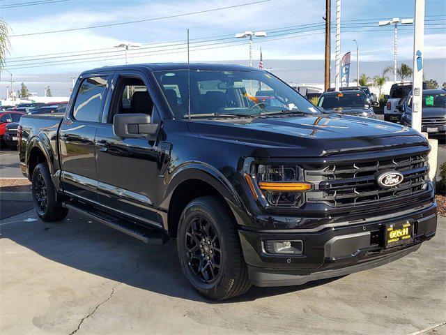 new 2024 Ford F-150 car, priced at $58,185