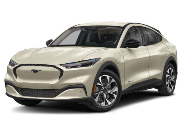 new 2025 Ford Mustang Mach-E car, priced at $36,285