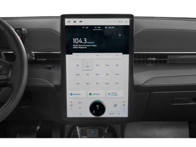 new 2025 Ford Mustang Mach-E car, priced at $36,285