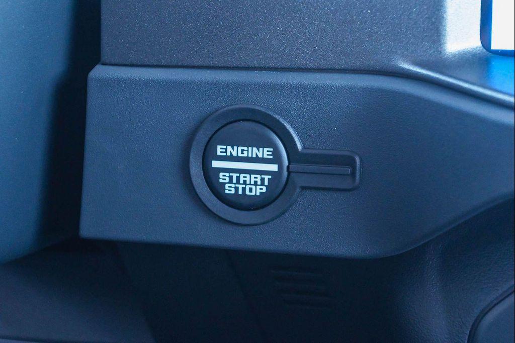 new 2025 Ford Bronco car, priced at $47,760