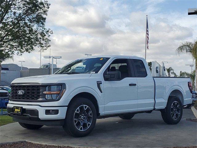 new 2024 Ford F-150 car, priced at $46,740