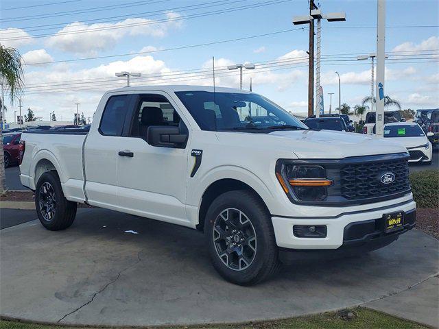 new 2024 Ford F-150 car, priced at $46,740