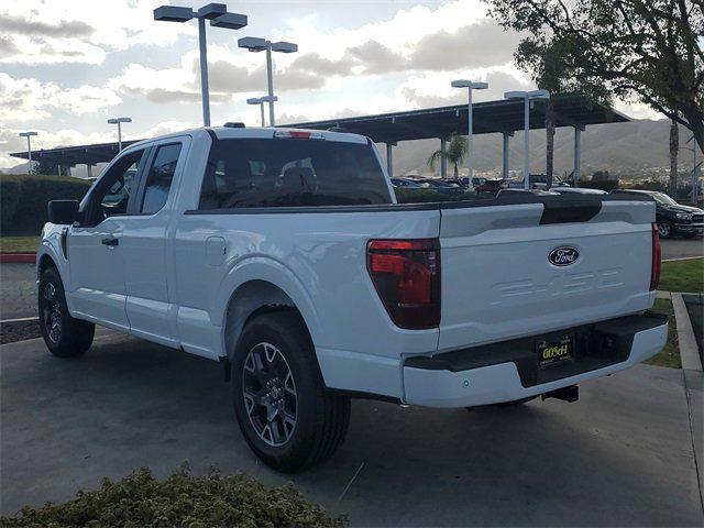 new 2024 Ford F-150 car, priced at $46,740