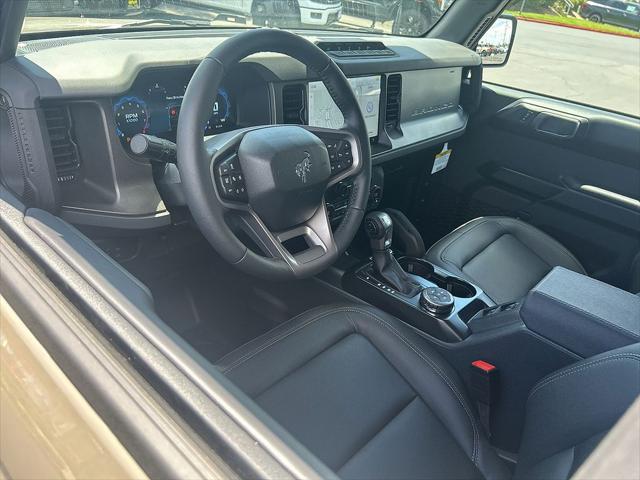 new 2025 Ford Bronco car, priced at $63,466