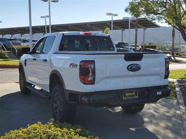 new 2024 Ford Ranger car, priced at $44,950