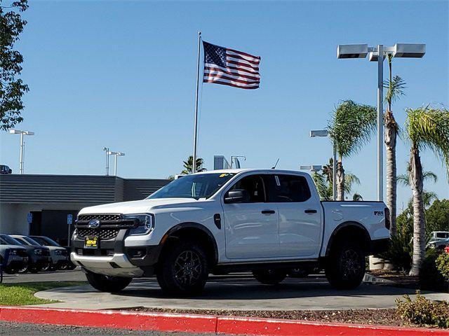 new 2024 Ford Ranger car, priced at $44,950