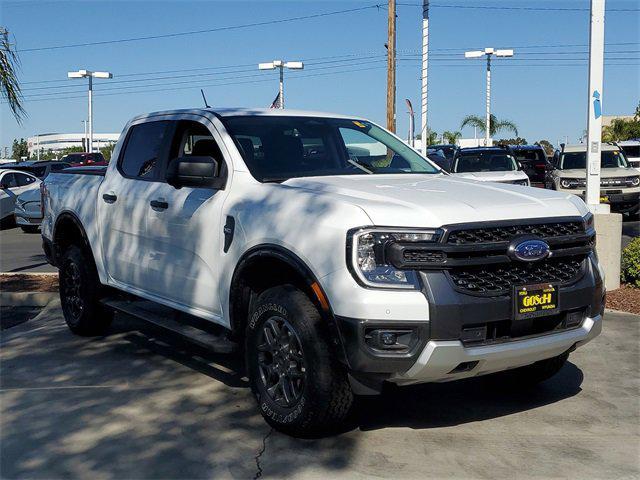 new 2024 Ford Ranger car, priced at $44,950