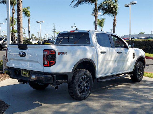 new 2024 Ford Ranger car, priced at $44,950