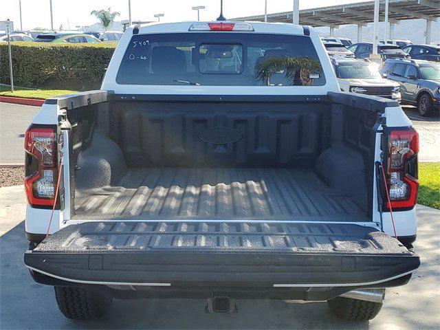 new 2024 Ford Ranger car, priced at $44,950