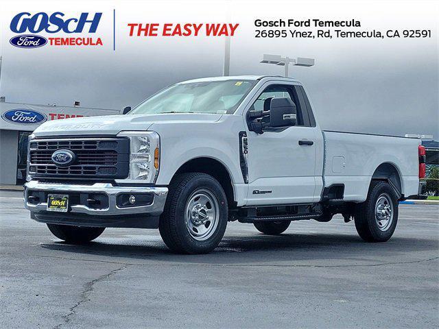 new 2024 Ford F-350 car, priced at $62,895