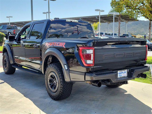 used 2023 Ford F-150 car, priced at $74,995