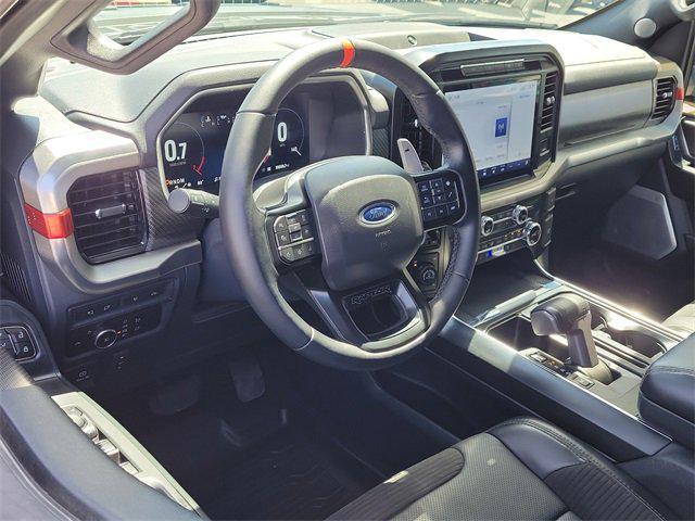 used 2023 Ford F-150 car, priced at $74,995