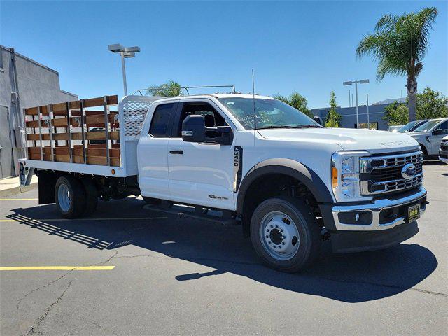 new 2023 Ford F-450 car, priced at $85,880