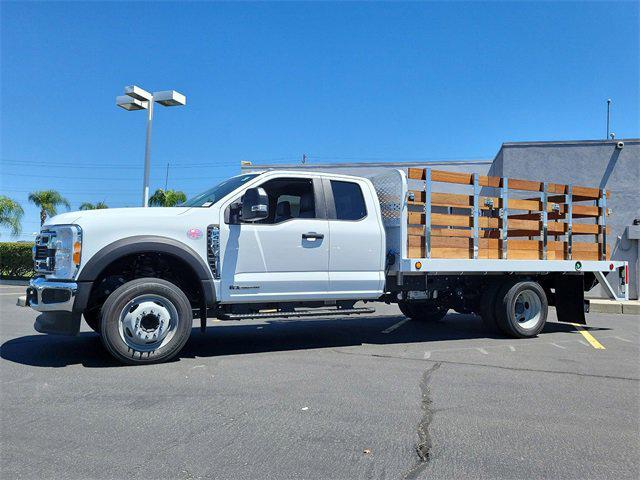 new 2023 Ford F-450 car, priced at $85,880