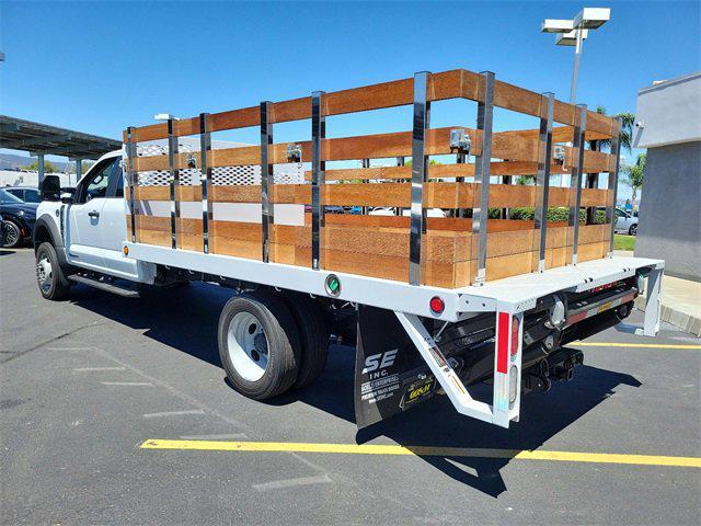 new 2023 Ford F-450 car, priced at $85,880