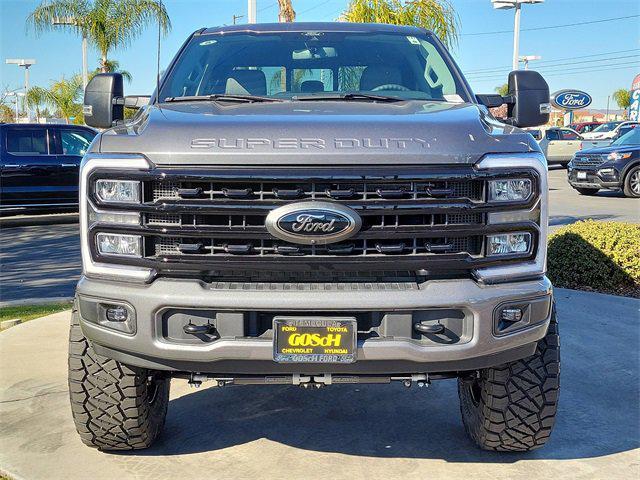 new 2024 Ford F-250 car, priced at $103,725