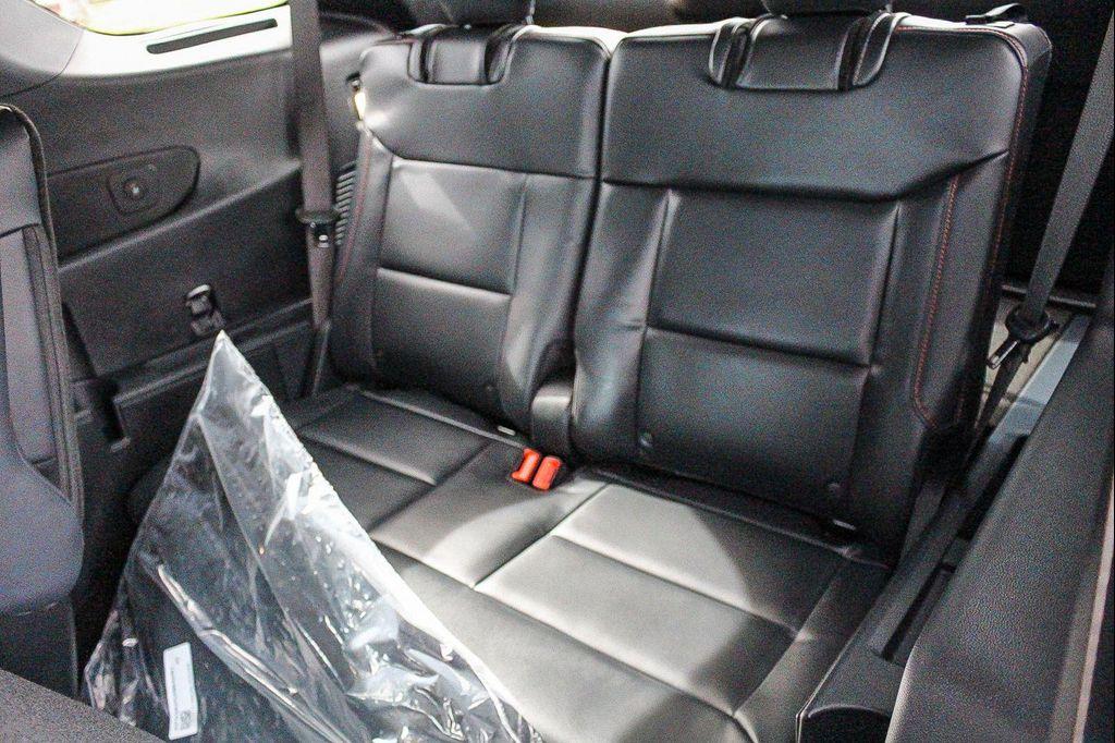 new 2026 Ford Explorer car, priced at $50,555