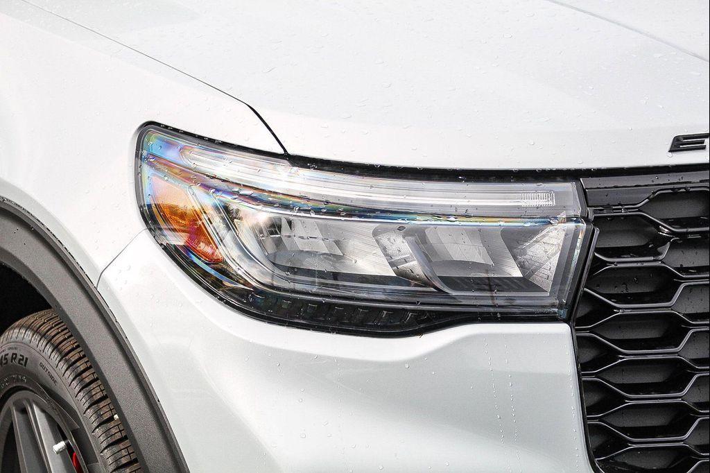 new 2026 Ford Explorer car, priced at $50,555