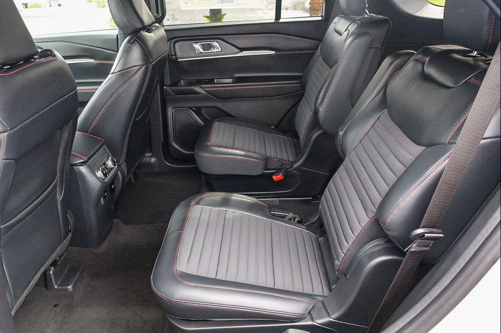 new 2026 Ford Explorer car, priced at $50,555