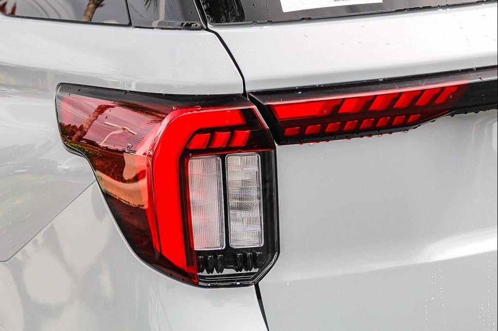 new 2026 Ford Explorer car, priced at $50,555