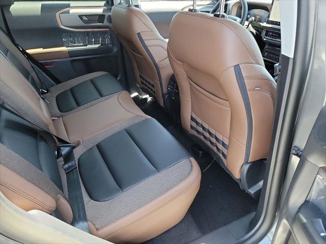 new 2025 Ford Bronco Sport car, priced at $37,492