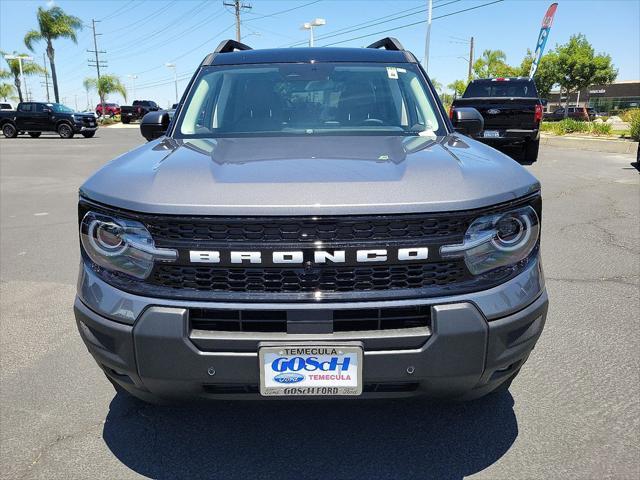 new 2025 Ford Bronco Sport car, priced at $37,492