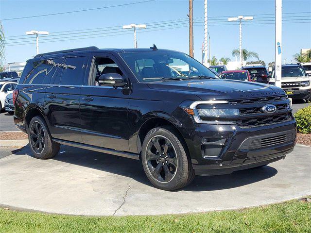 new 2024 Ford Expedition Max car, priced at $74,770