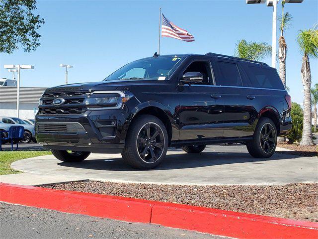 new 2024 Ford Expedition Max car, priced at $74,770