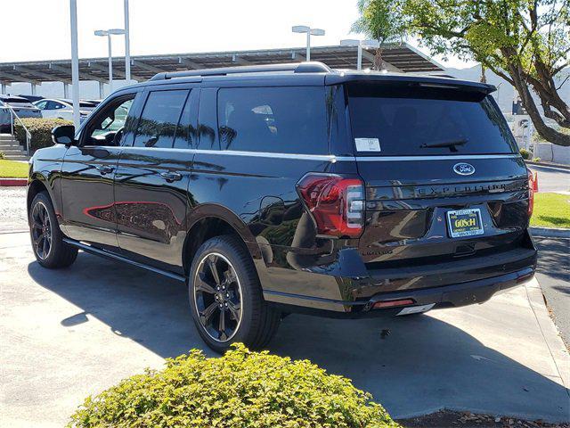 new 2024 Ford Expedition Max car, priced at $74,770