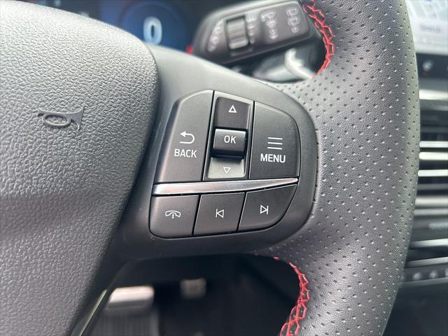 used 2024 Ford Escape car, priced at $34,388