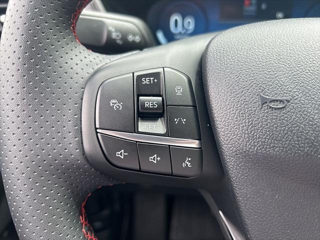 used 2024 Ford Escape car, priced at $34,388