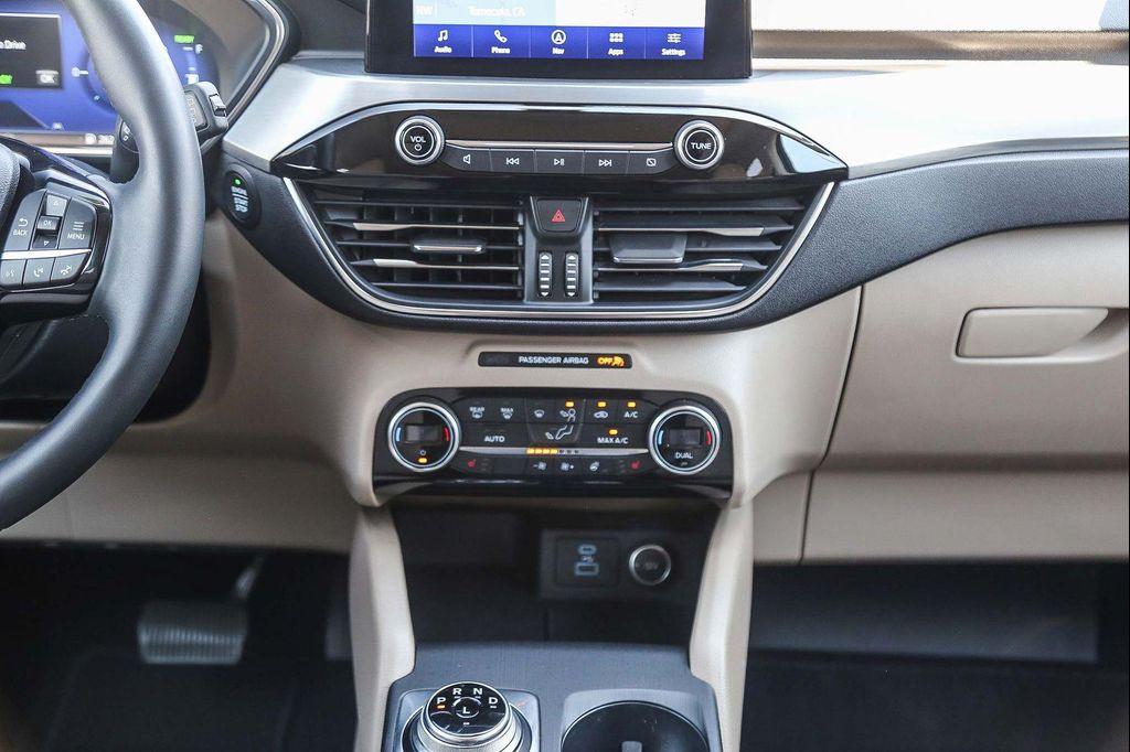 used 2021 Ford Escape car, priced at $23,995