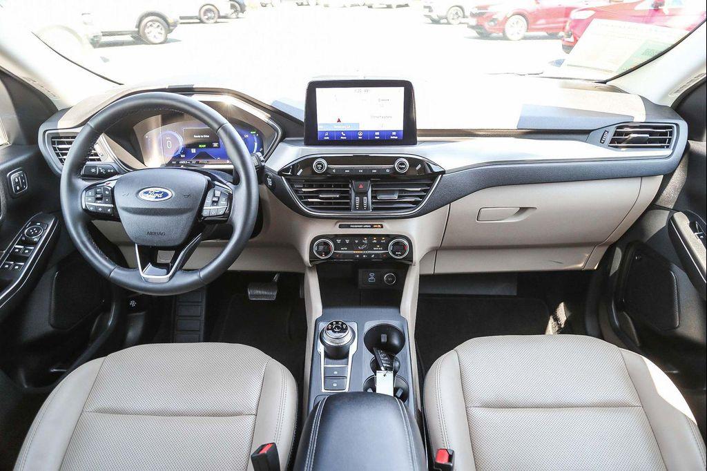 used 2021 Ford Escape car, priced at $23,995