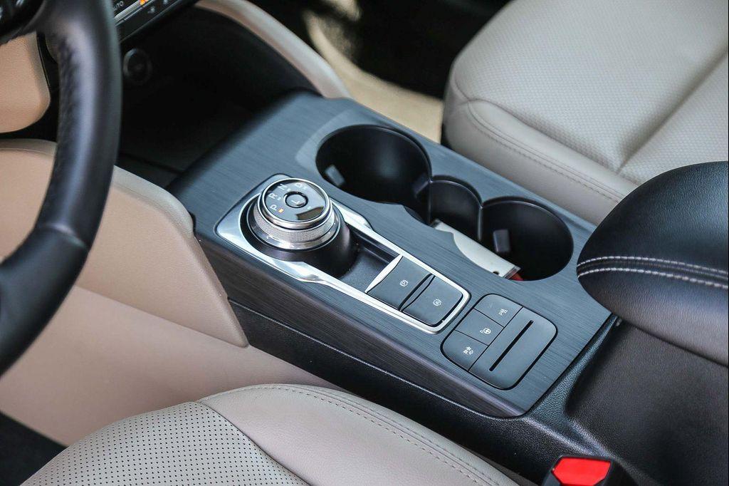 used 2021 Ford Escape car, priced at $23,995