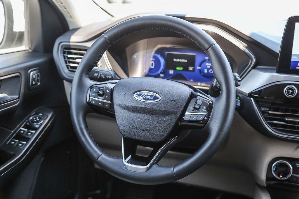 used 2021 Ford Escape car, priced at $23,995