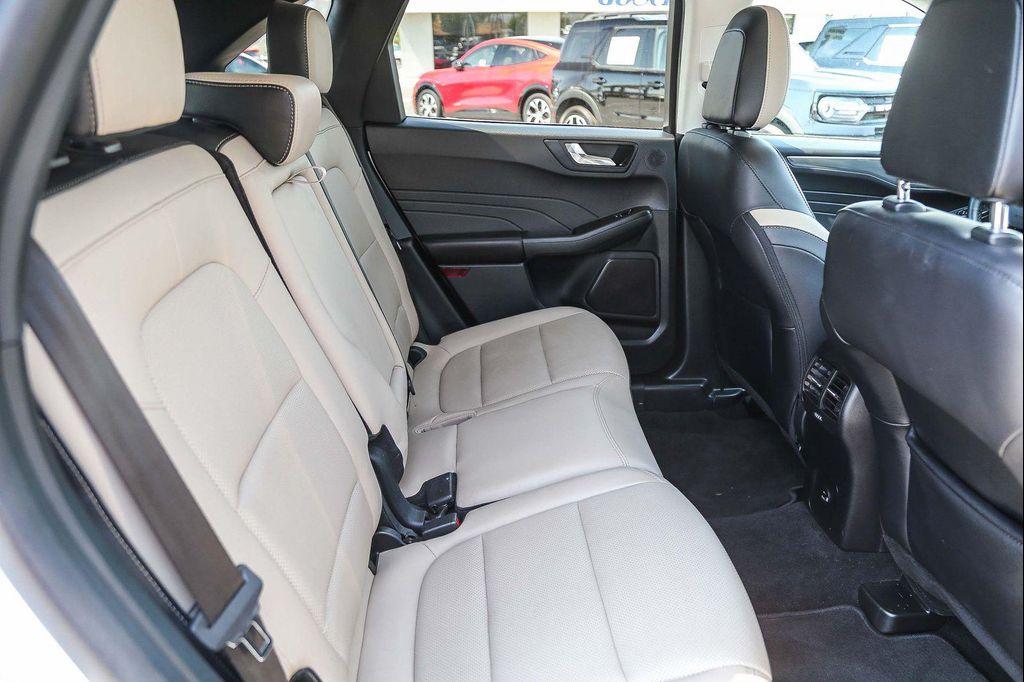 used 2021 Ford Escape car, priced at $23,995
