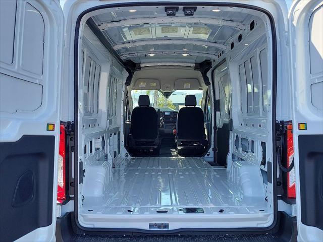 new 2025 Ford Transit-250 car, priced at $49,812