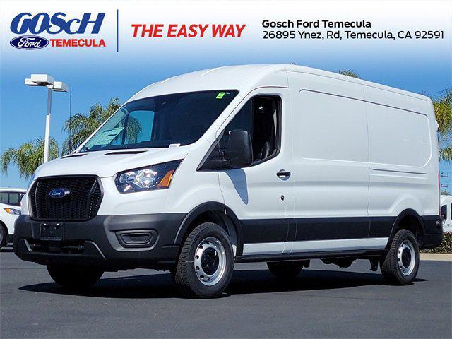 new 2025 Ford Transit-250 car, priced at $49,812