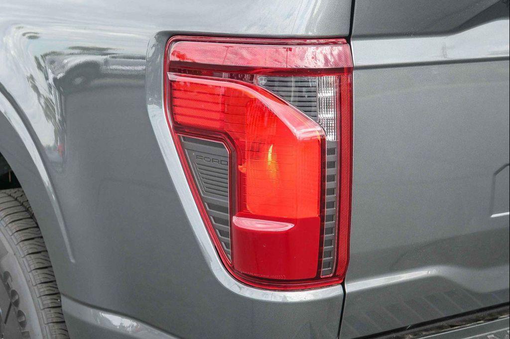 new 2025 Ford F-150 car, priced at $47,455